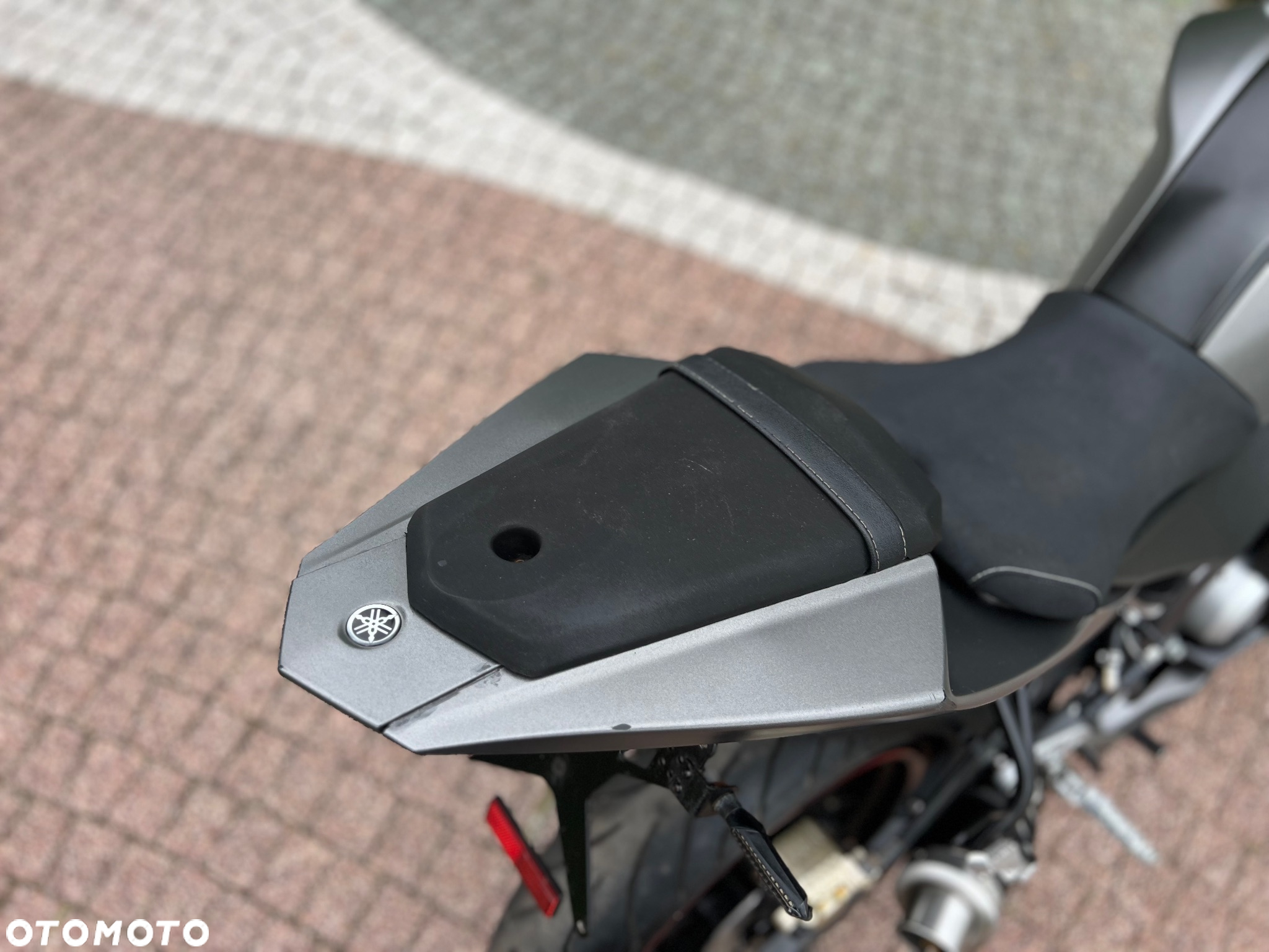 Yamaha YZF - 11