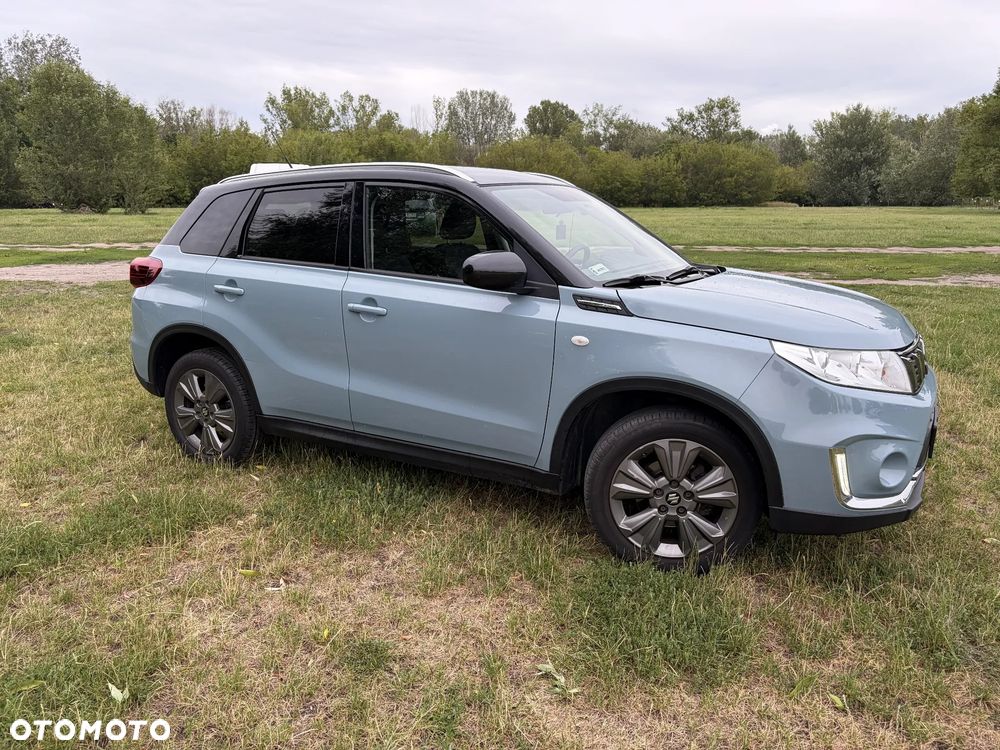 Suzuki Vitara 1.0 Boosterjet Premium 2WD - 27