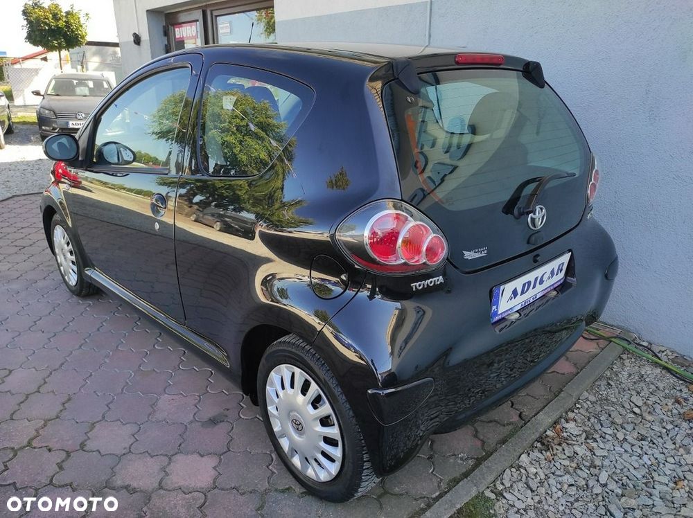 Toyota Aygo - 4