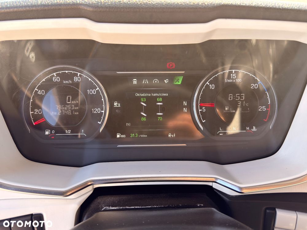 Scania S500_Standard_Full Led_Retarder - 22