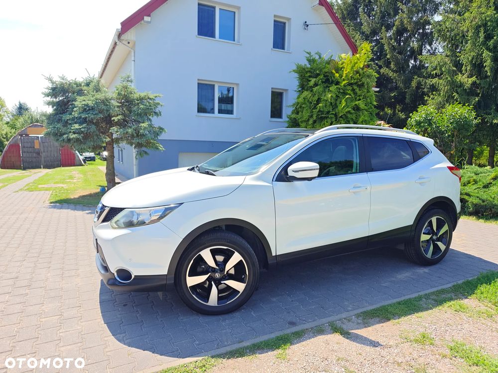 Nissan Qashqai 1.5 dCi N-Connecta - 13