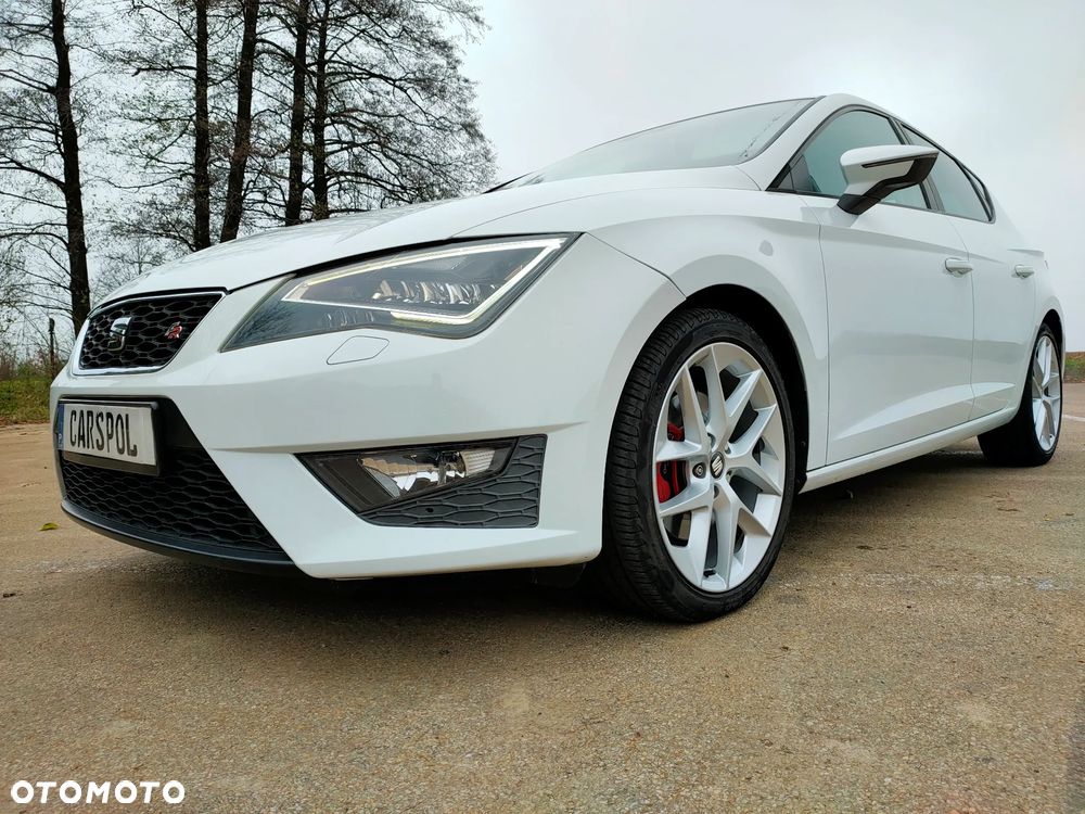 Seat Leon 1.8 TSI FR S&S - 27