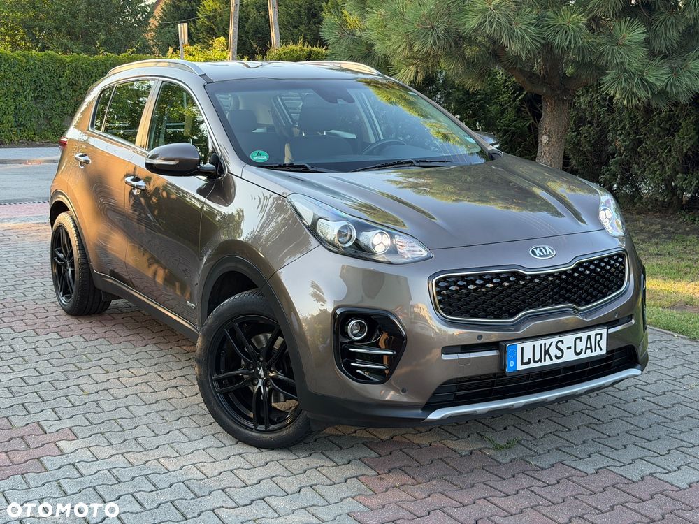 Kia Sportage 1.6 T-GDI AWD SPIRIT - 12