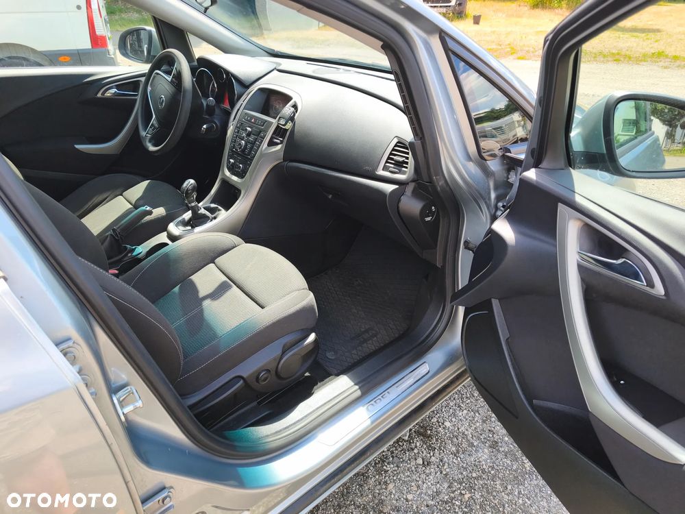 Opel Astra 1.7 CDTI Cosmo - 5