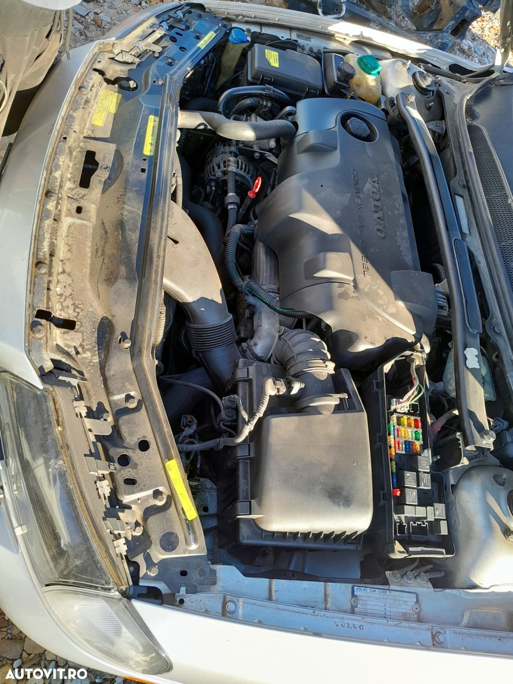Dezmembrari  Volvo S80 1 (TS, XY)  1998  > 2006 2.4 D5 Motorina - 2
