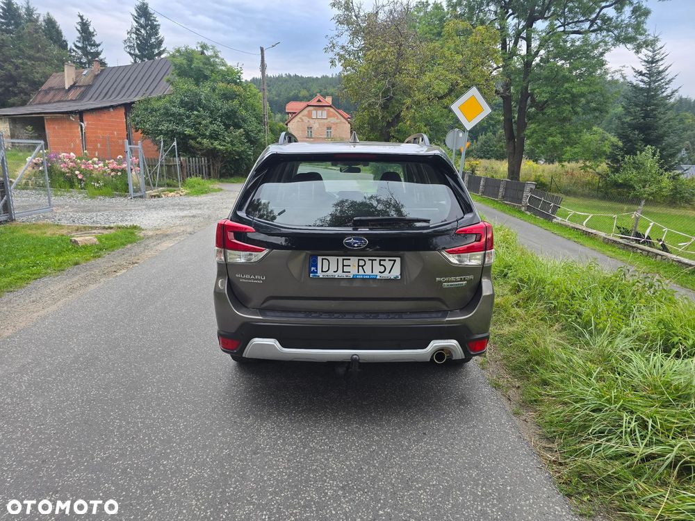 Subaru Forester 2.0i-L Comfort (EyeSight) Lineartronic - 6