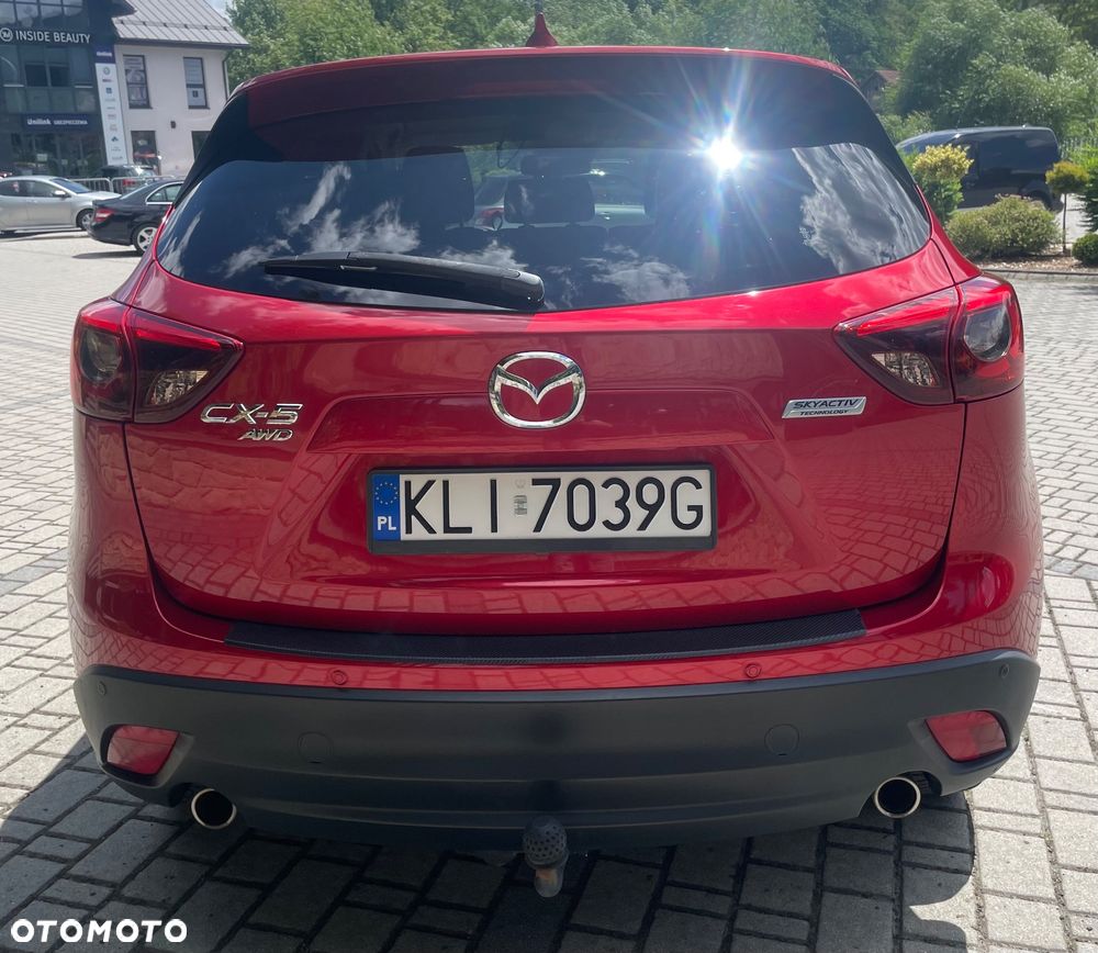 Mazda CX-5 ver-skyactiv--d-150-scr-awd-exclusive--line - 5