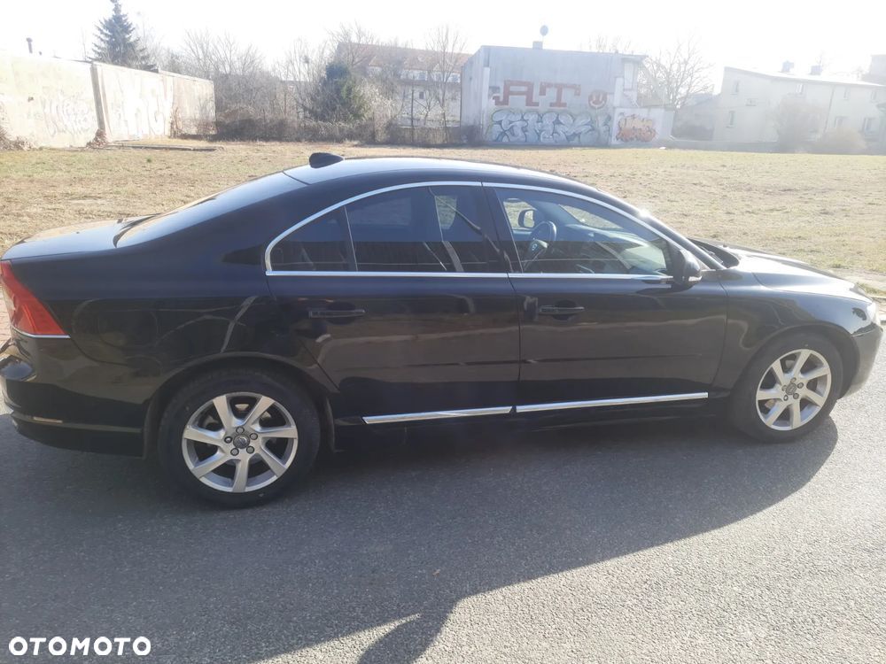 Volvo S80 D4 Geartronic Momentum - 5