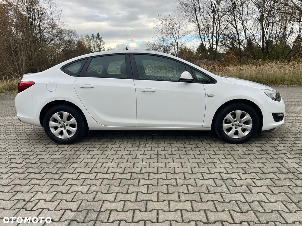 Opel Astra 1.6 CDTI DPF ecoFLEX Start/Stop Edition - 7