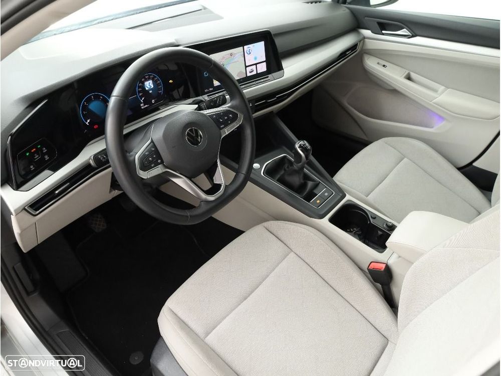 VW Golf 2.0 TDI Life - 13