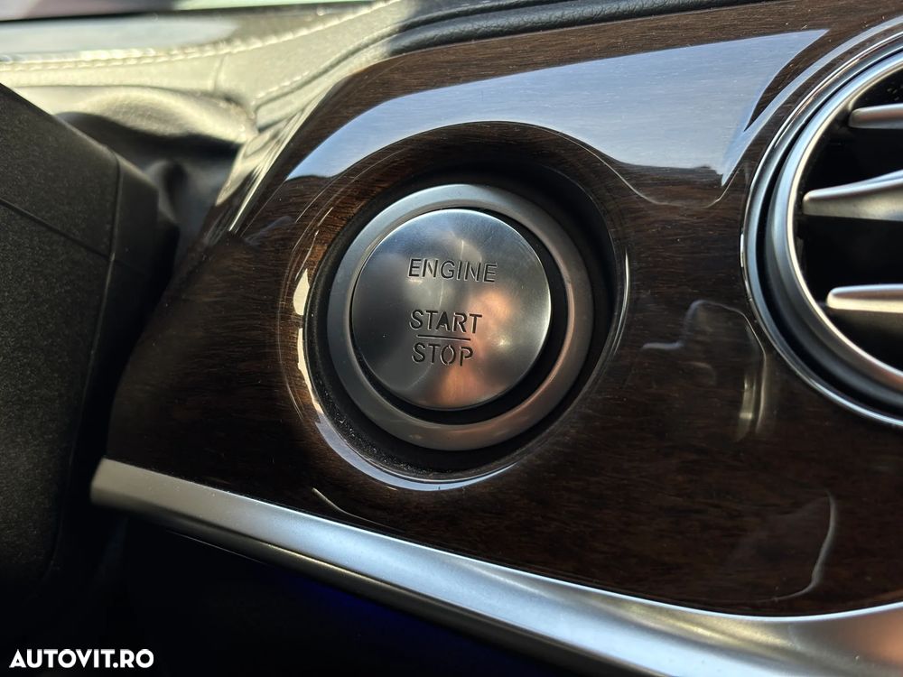 Mercedes-Benz S 350 (BlueTEC) d 7G-TRONIC - 22