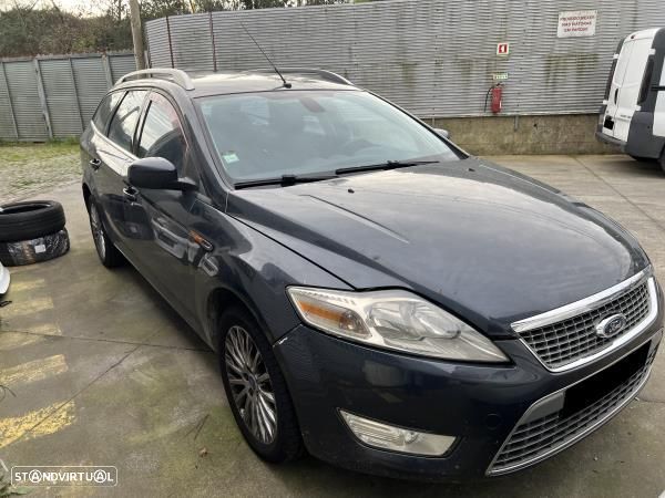 Para Peças Ford Mondeo Iv Turnier (Ba7) - 4