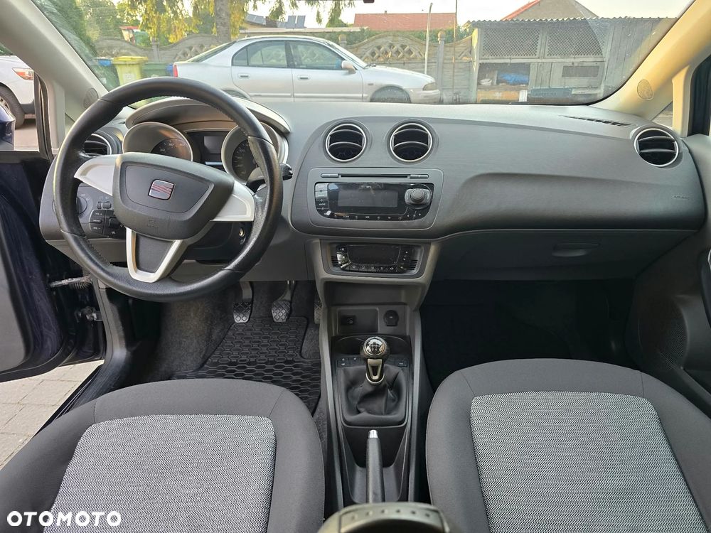 Seat Ibiza SC 1.6 16V Sport - 13