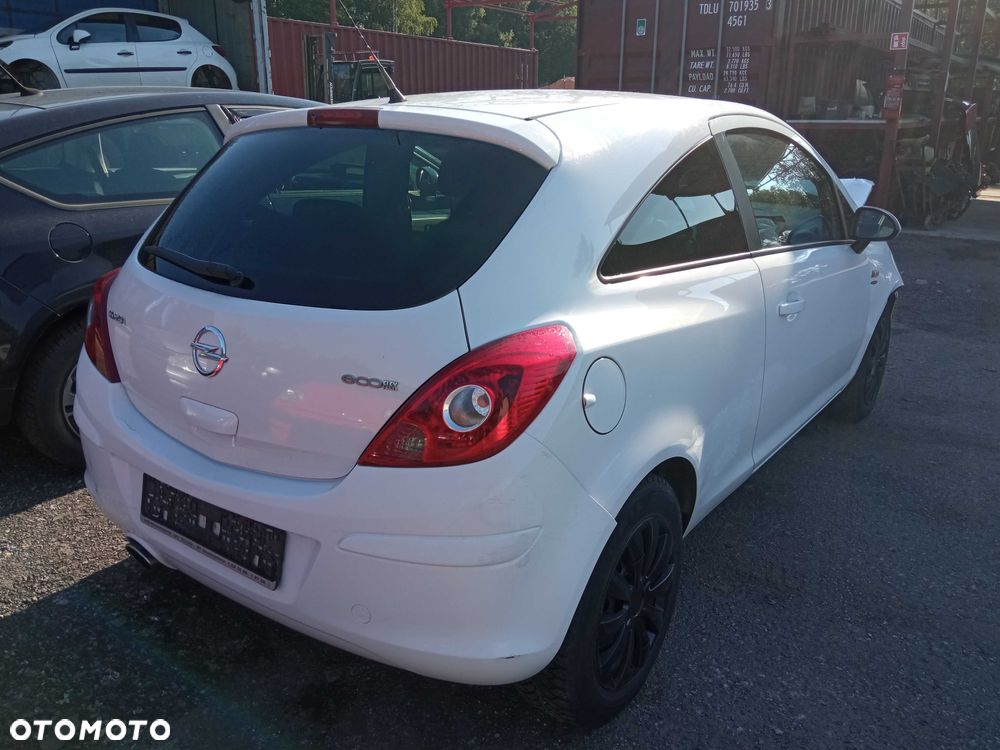 Opel Corsa D 3d 1.2 A12XEL sprawny *na części*