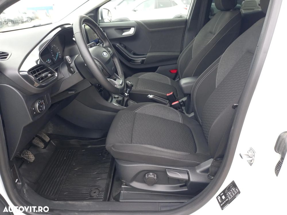 Ford Puma 1.0 EcoBoost MHEV Titanium - 12