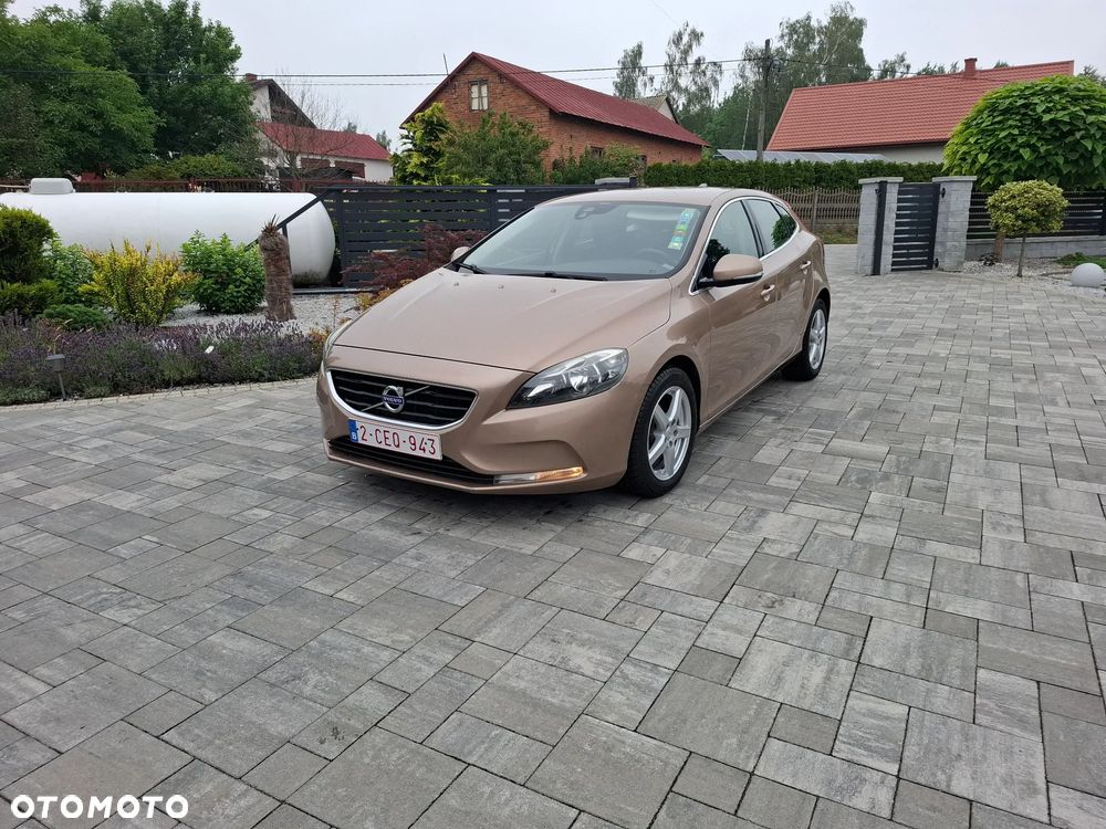Volvo V40 D2 You - 2
