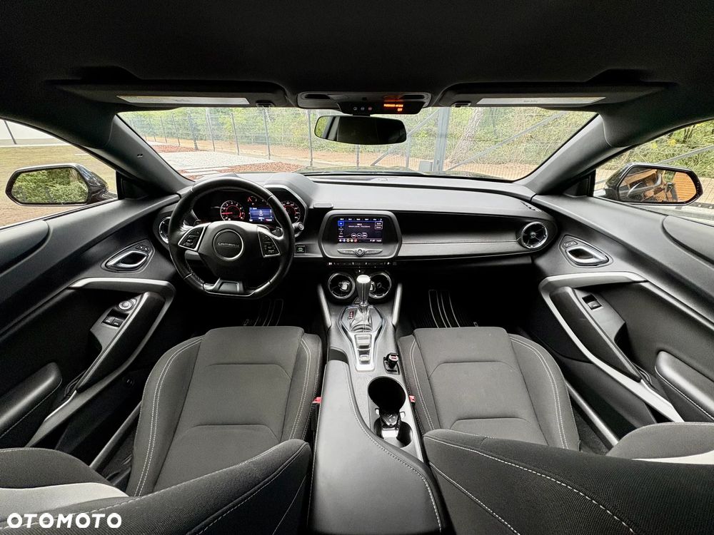 Chevrolet Camaro - 3