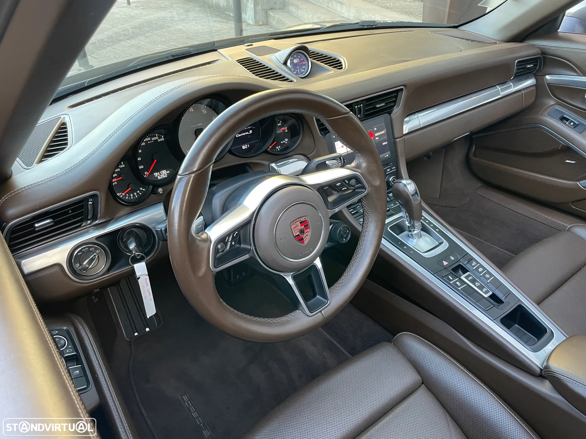 Porsche 911 (991) Carrera 2 S PDK - 18
