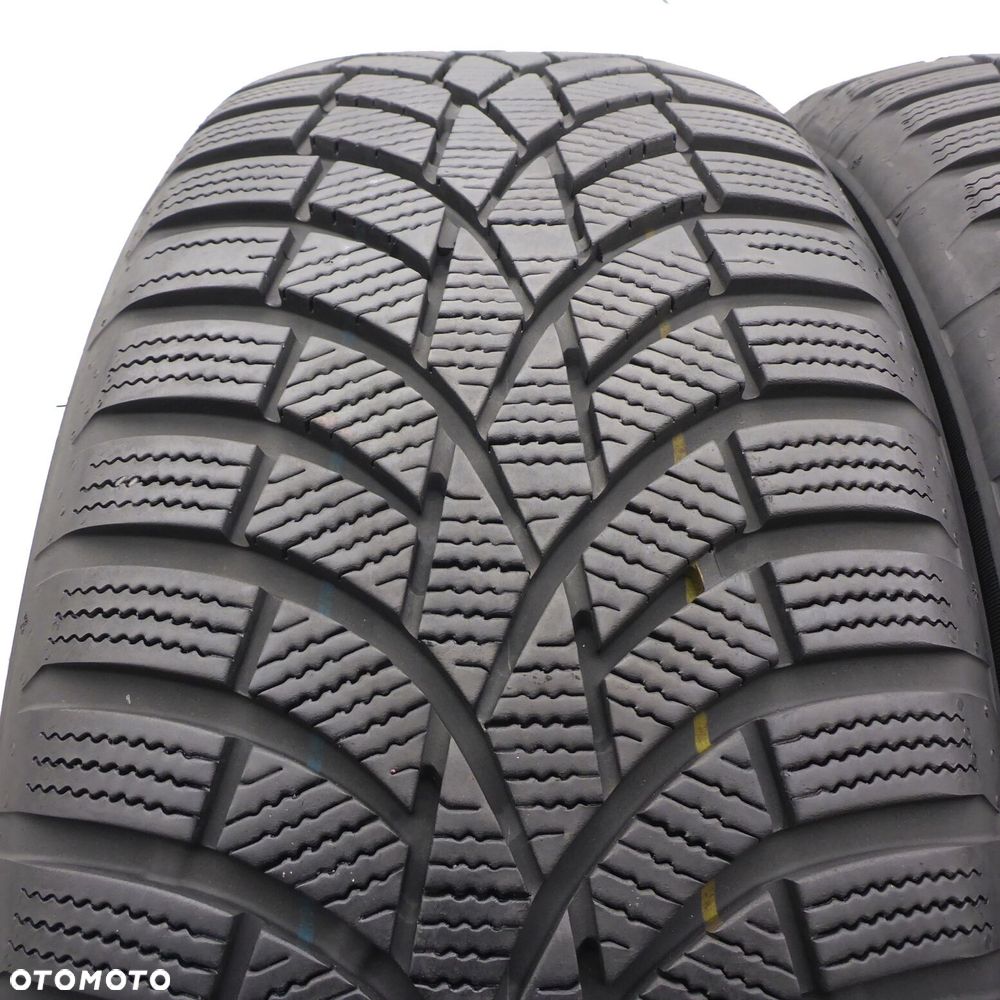 Opony 215/55/18 Toyo 215/55R18 99V XL Observe Zimowe 2021 7,8-8,8mm - 2