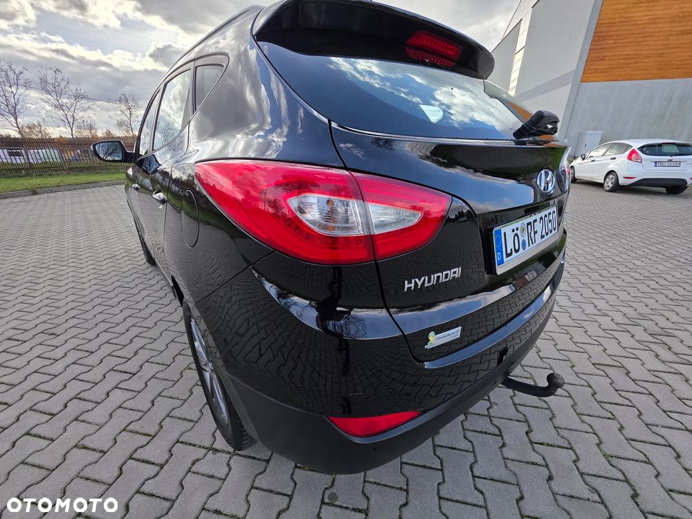 Hyundai ix35 1.7 CRDi 2WD Fifa World Cup Edition - 11