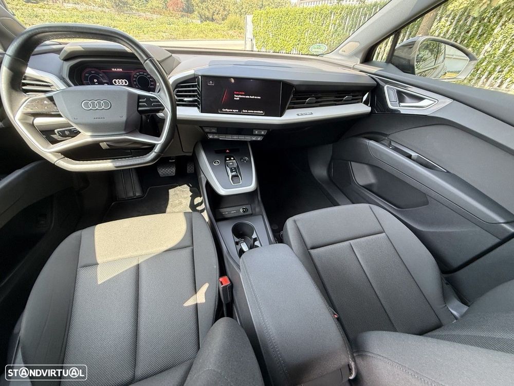 Audi Q4 Sportback e-tron 35 - 34