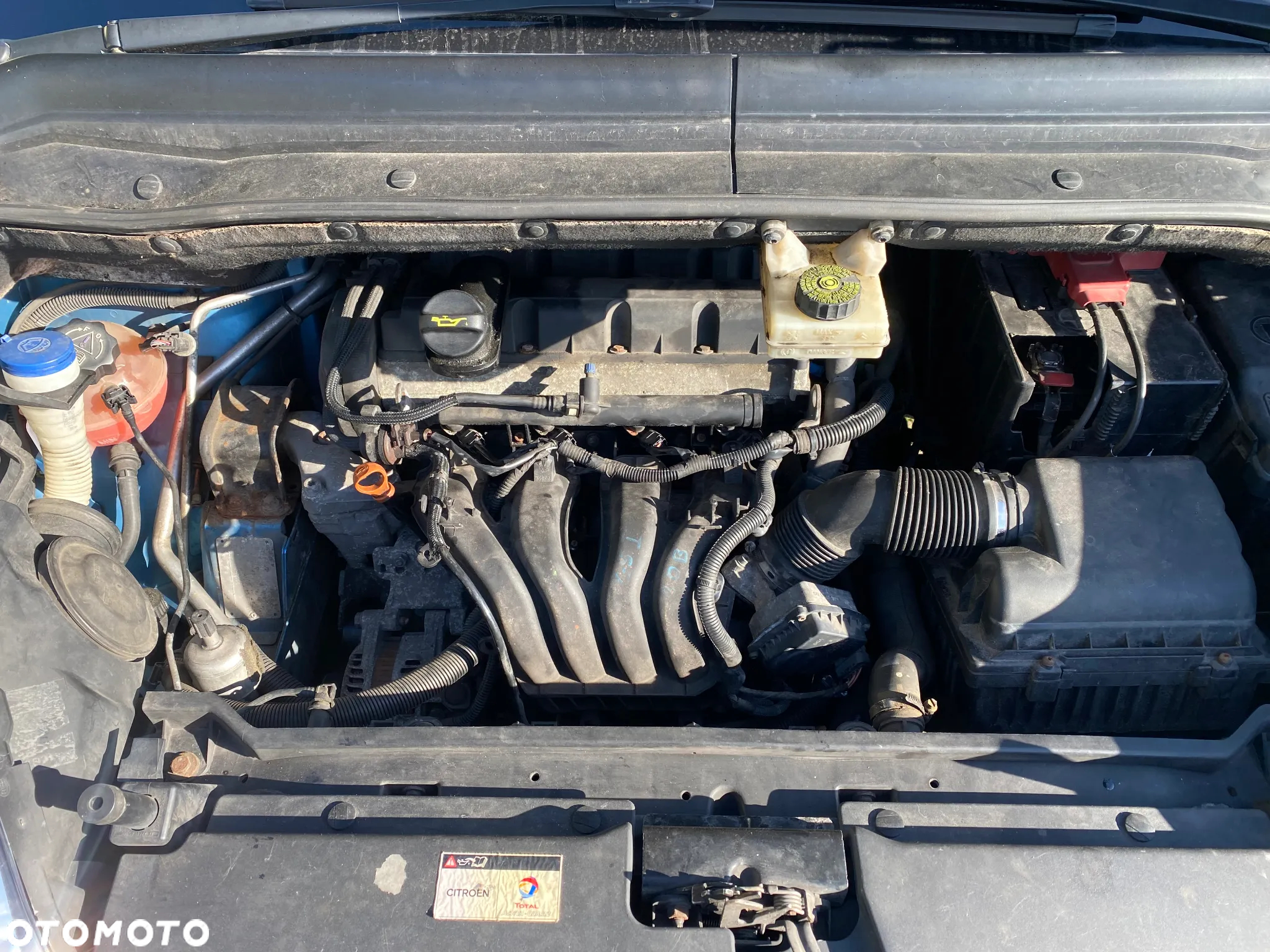 Citroën C4 Picasso 1.8 16V Confort - 6