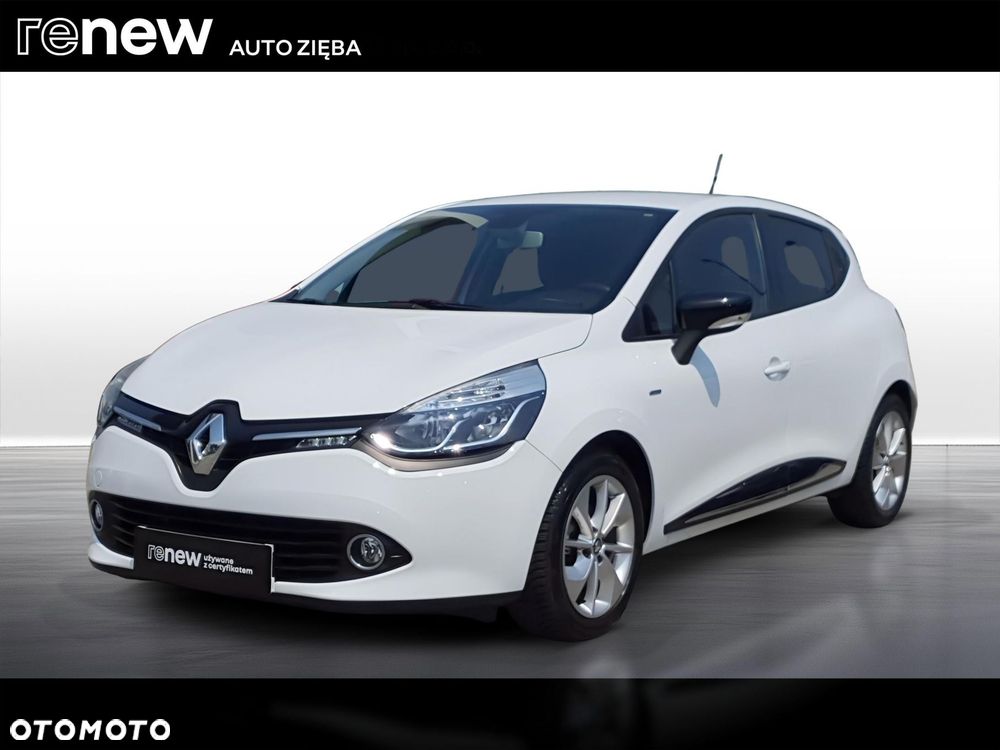 Renault Clio 1.2 16V Limited EU6 - 2