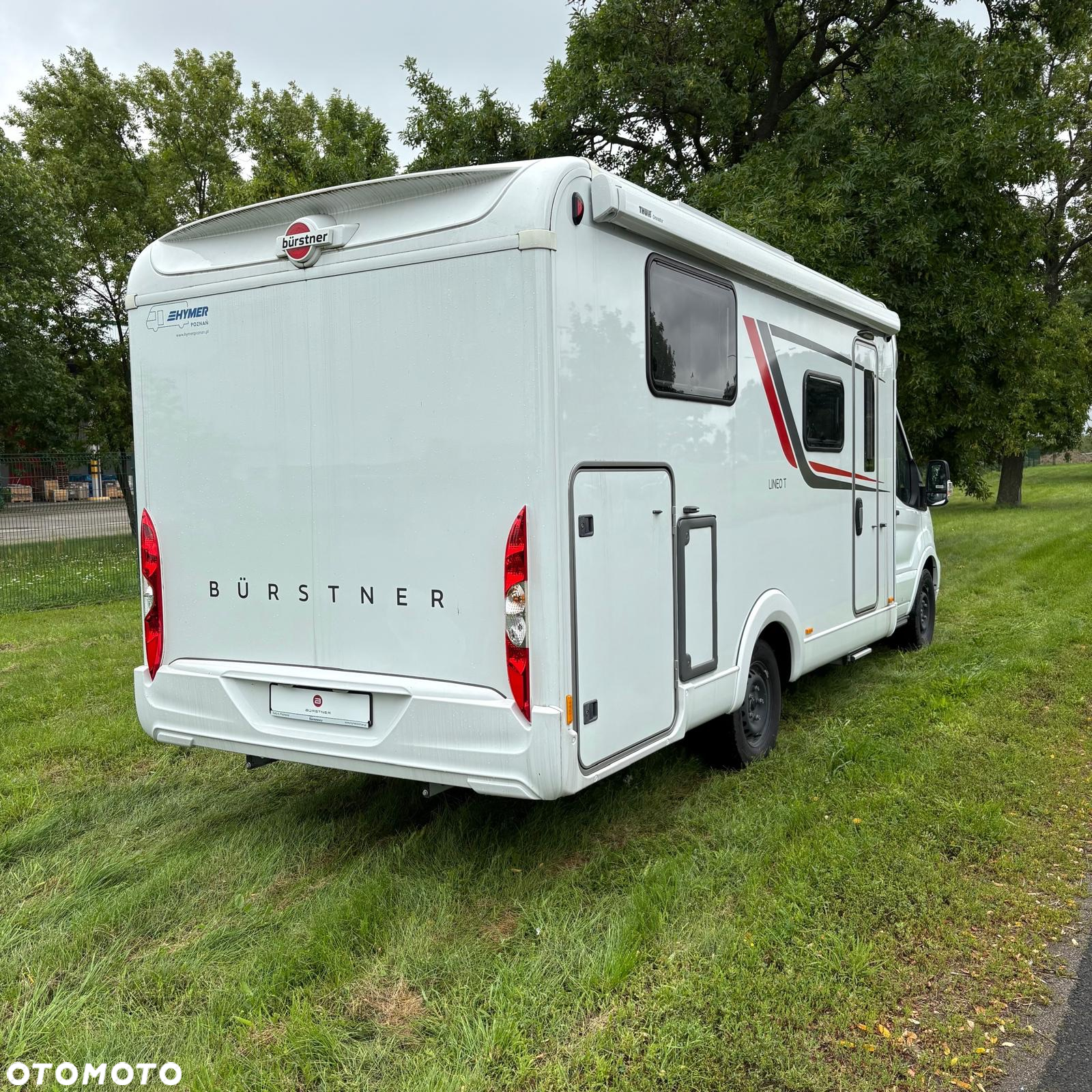 Burstner Lineo T 690 G Ford - 3