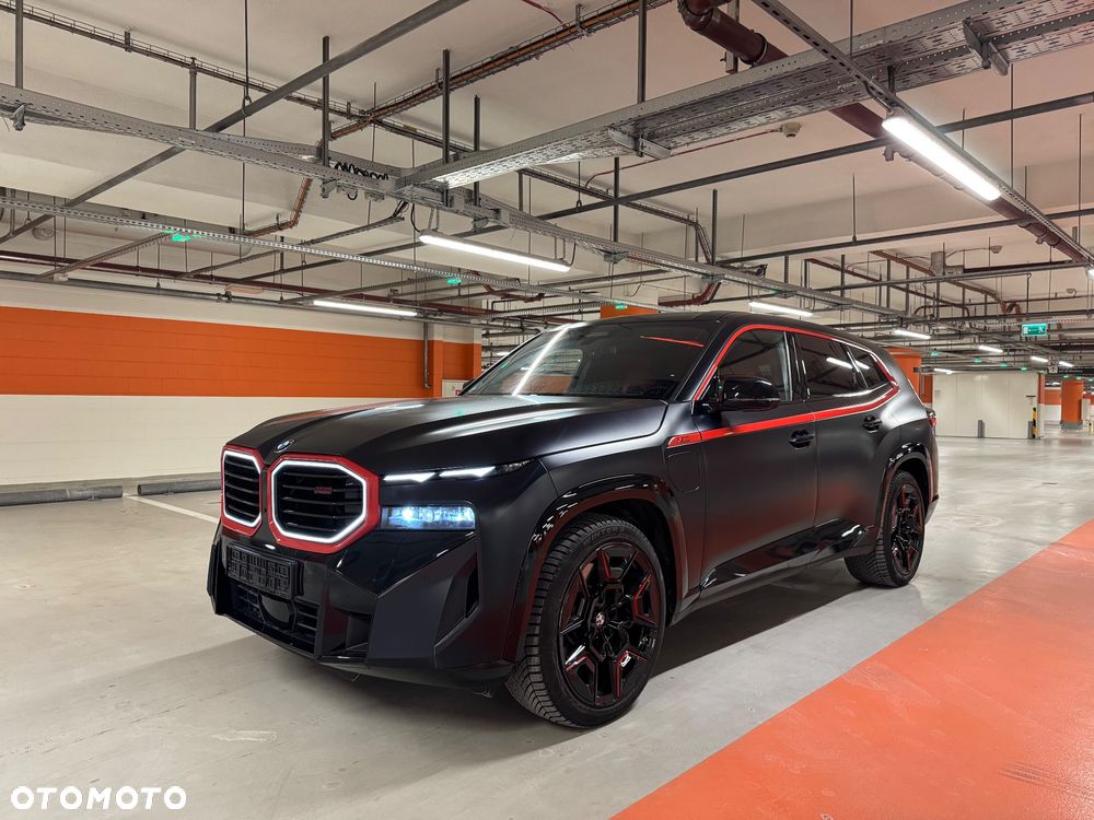 BMW XM PHEV Label sport - 1