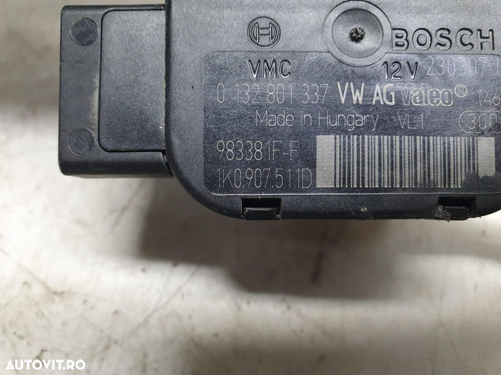 Motoras mixaj aer 1k0907511 Skoda Octavia 2 [2004 - 2008] - 3