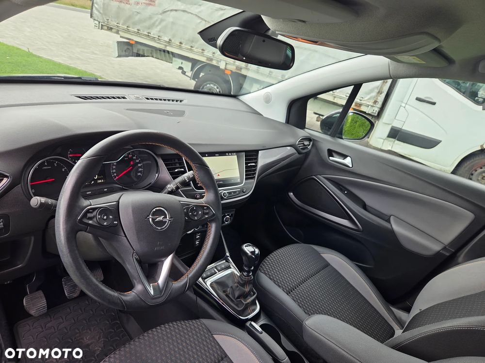 Opel Crossland X 1.2 Start/Stop Ultimate - 15