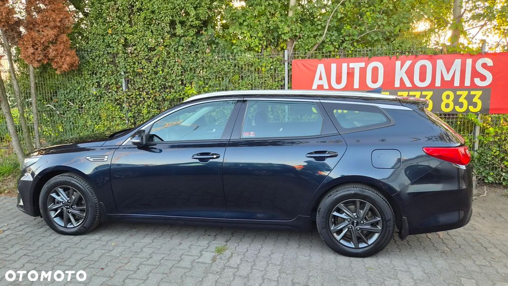 Kia Optima 1.6 CRDI SCR GT Line - 25