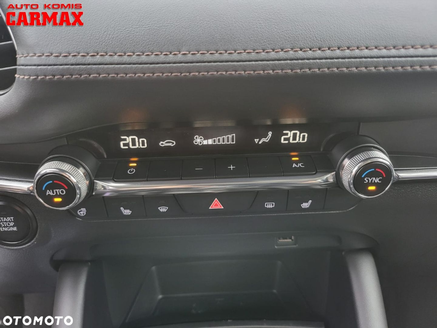 Mazda 3 FASTBACK e-SKYACTIV-G 122 M HYBRID PRIME-LINE - 17