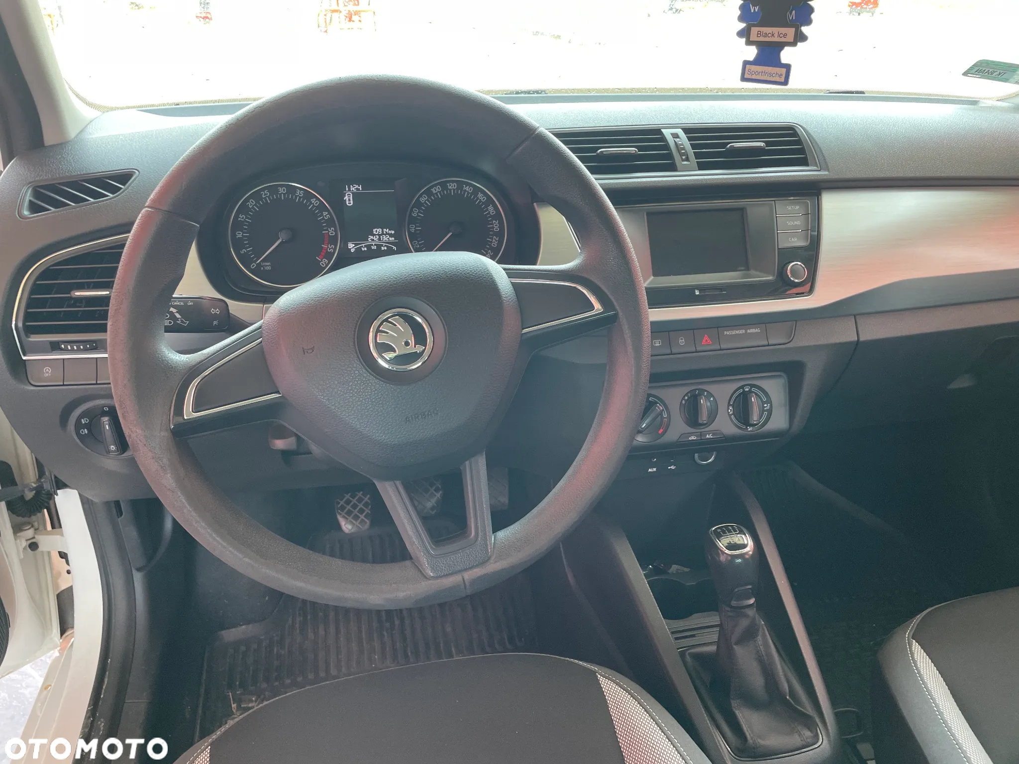 Skoda Fabia - 11