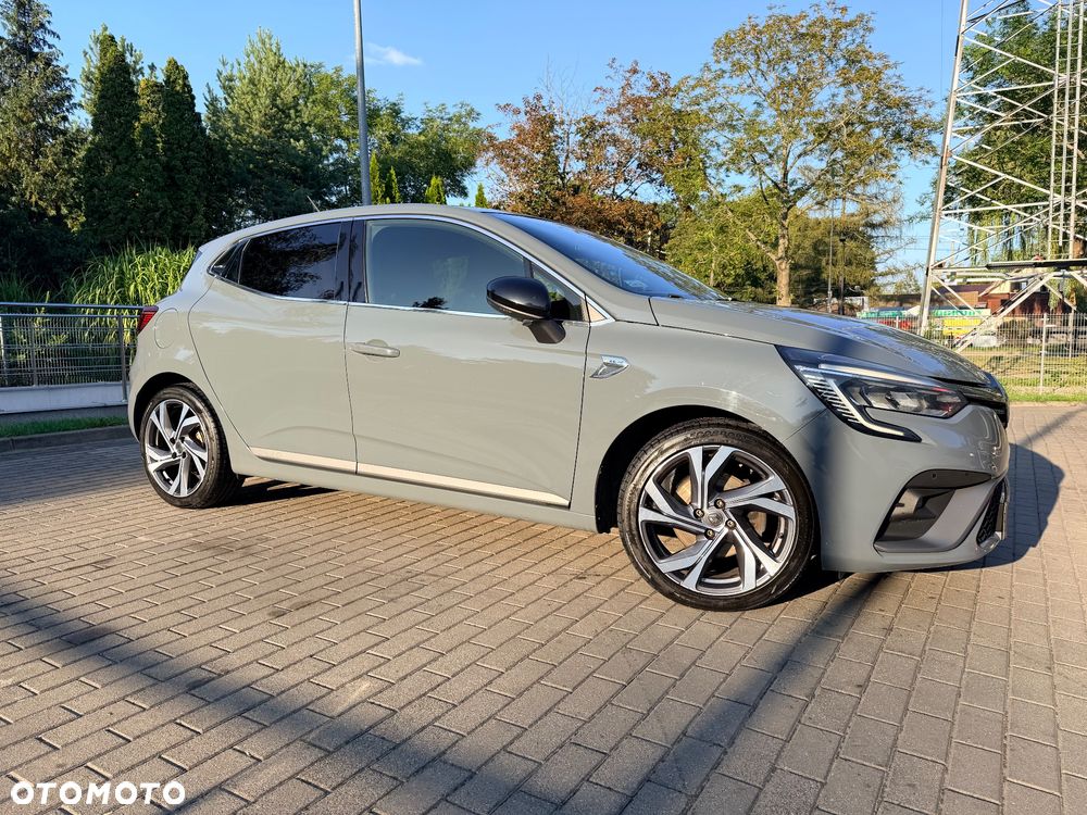 Renault Clio 1.3 TCe R.S Line EDC - 2
