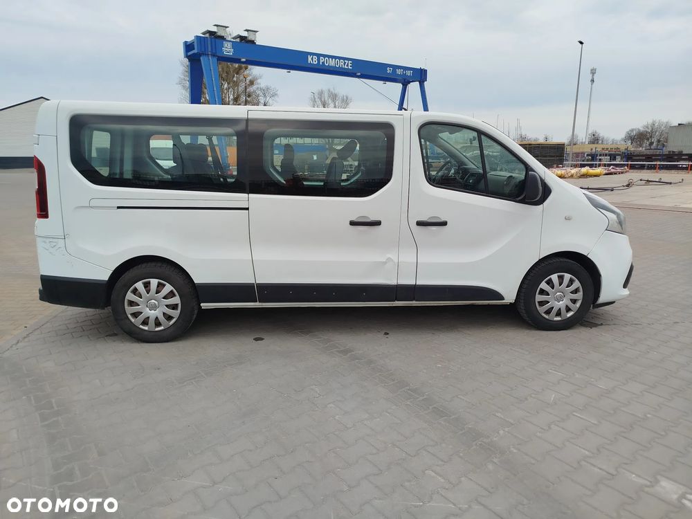 Renault Trafic L2H1 2,9t Pack Clim - 10