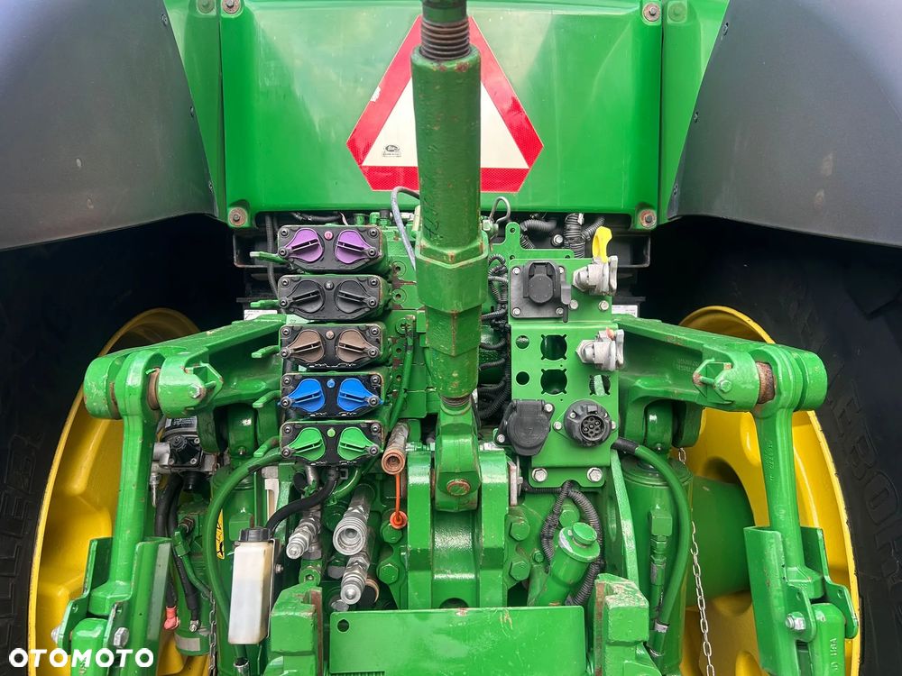John Deere 7290R - 12
