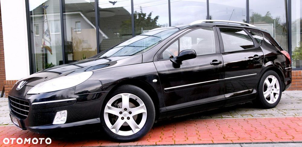 Peugeot 407 - 8