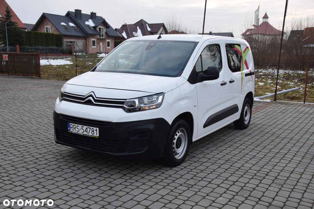 Citroën Berlingo - 1