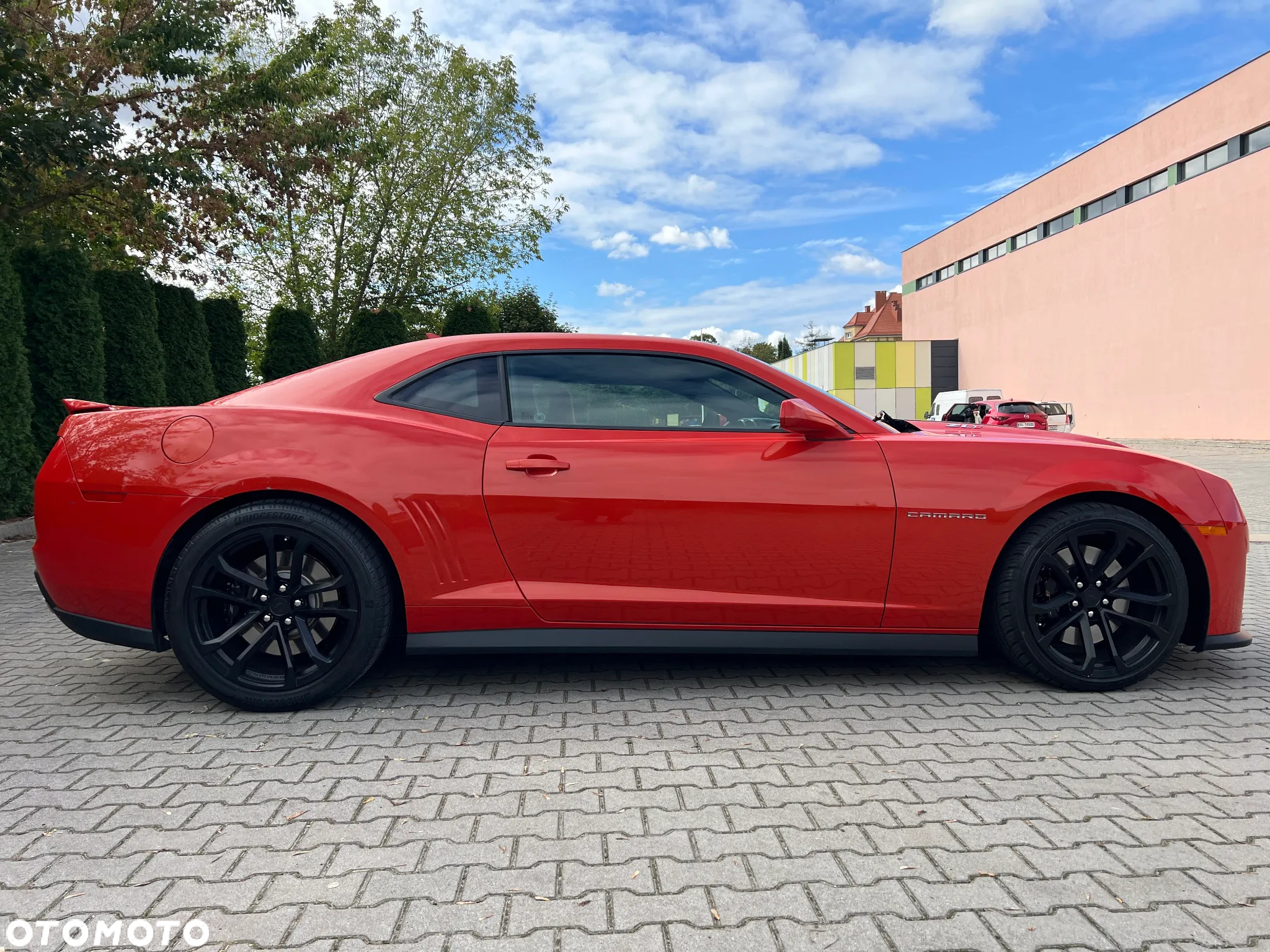 Chevrolet Camaro 6.2 V8 Coupe ZL1 - 18