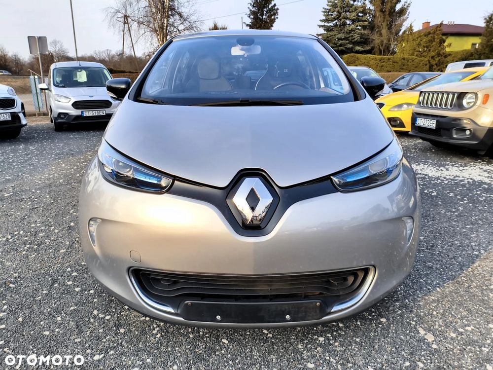 Renault Zoe R90 22kWh (z akumulatorem) - 3