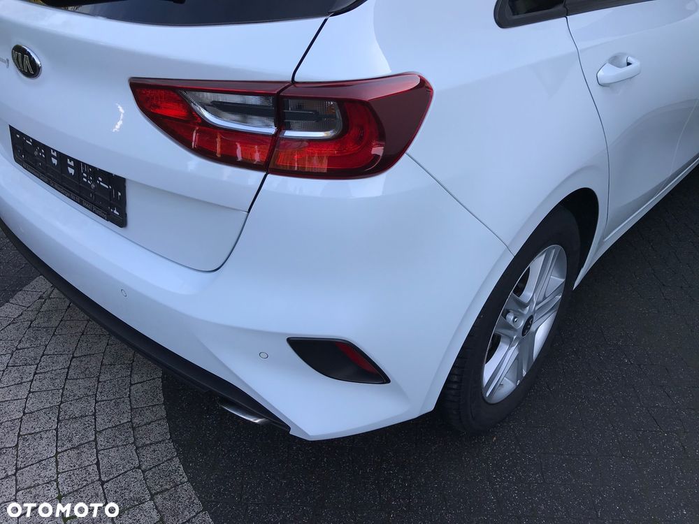 Kia Ceed 1.4 CVVT Edition 7 - 26