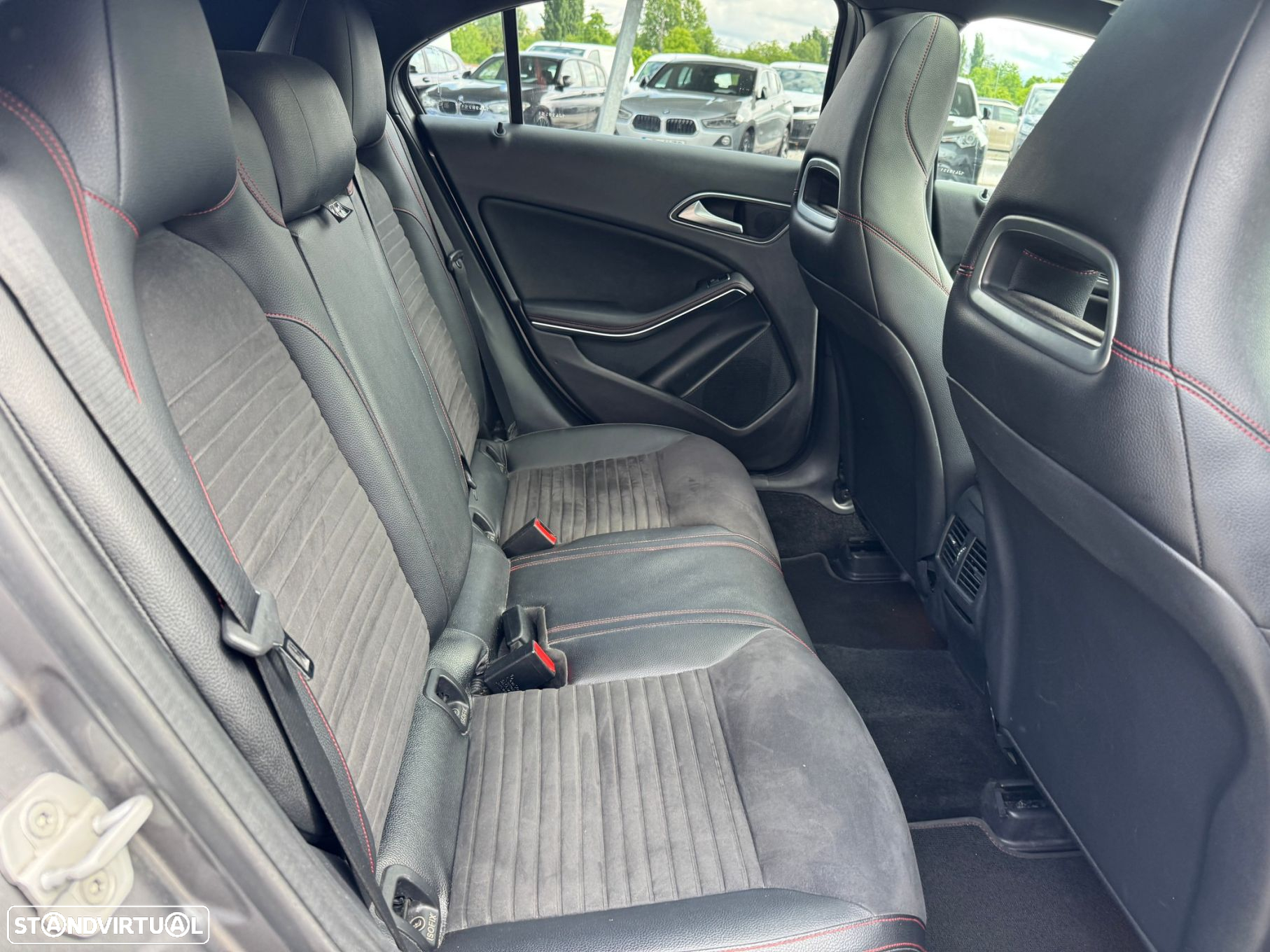 Mercedes-Benz A 180 d AMG Line Aut. - 15