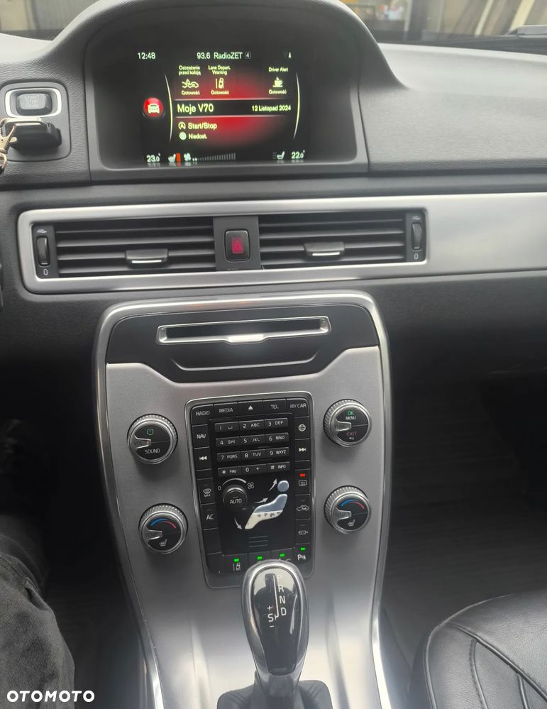 Volvo V70 T5 Drive-E Summum - 4