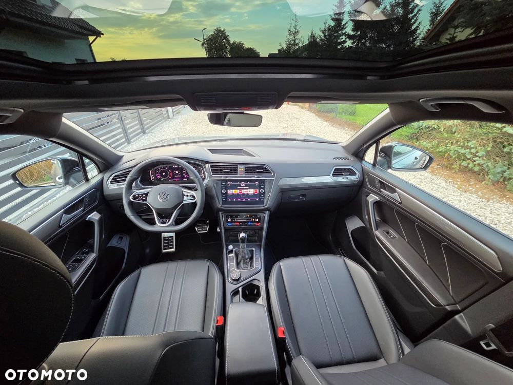 Volkswagen Tiguan 2,0 TSI OPF 4Motion DSG R-Line - 8