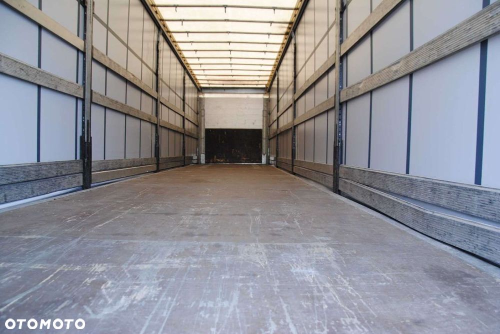 Schmitz Cargobull SCS kurtyna - 9