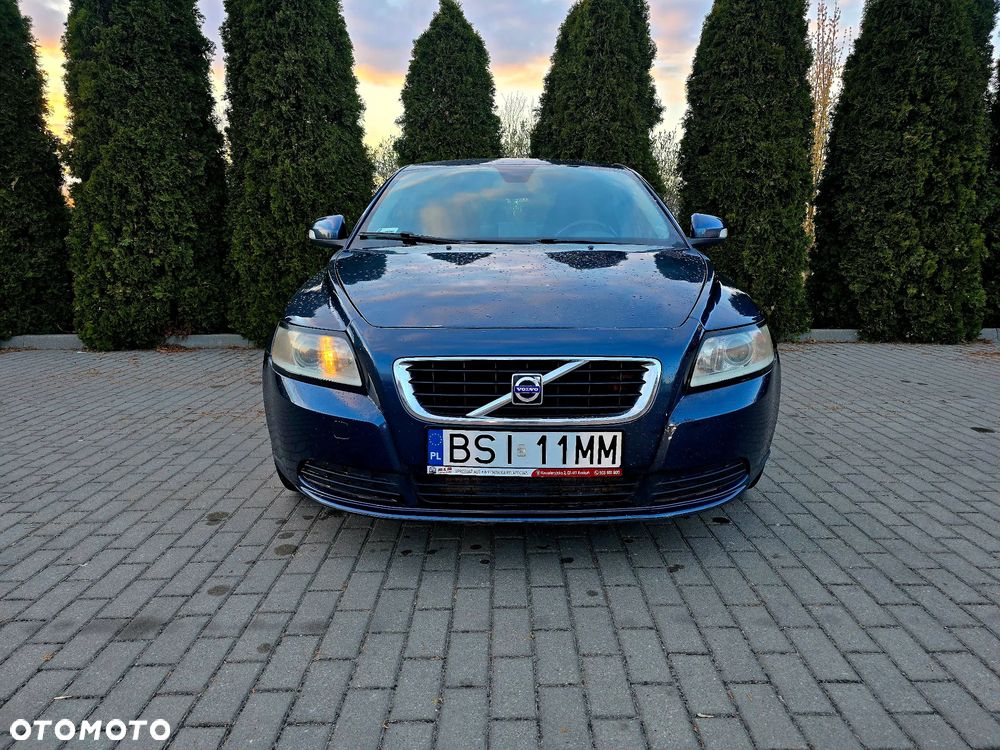 Volvo S40 1.6D Momentum - 11
