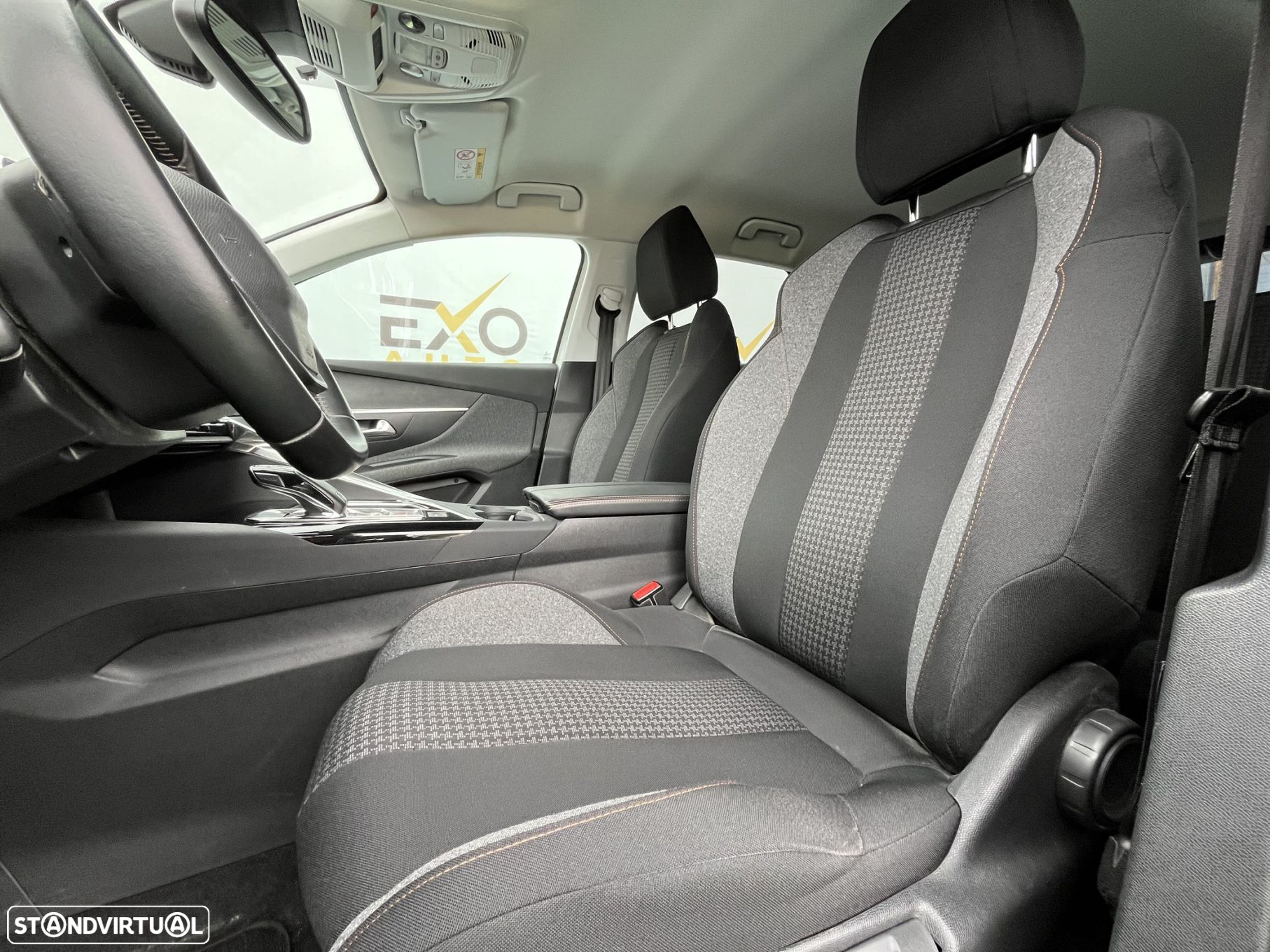Peugeot 3008 1.5 BlueHDi Active Pack EAT8 - 14