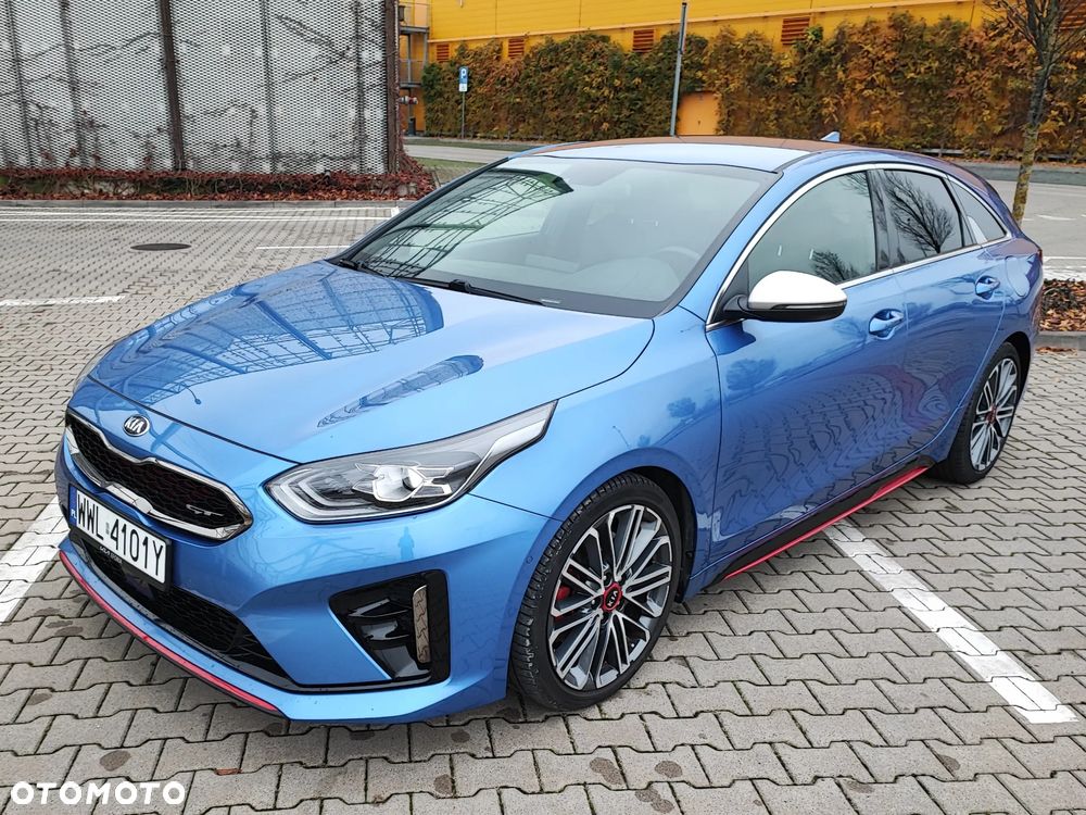 Kia ProCeed 1.6 T-GDI GT DCT - 4