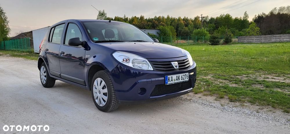 Dacia Sandero 1.2 16V Laureate - 2